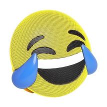 Enceinte Avec Éclairage Led - Emoticone Lol -jamoji - Easykado