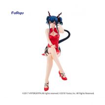 Arknights Noodle Stopper - Statuette Ch'en 18 Cm - Furyu