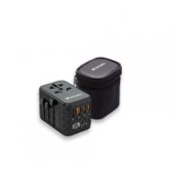 Alimentation Universelle 2 Usb A Et 2 C 65w Internationale 32120 Verbatim - Verbatim