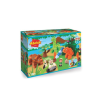 Le Rocher Des Dinosaures - Abrick - ABRICK