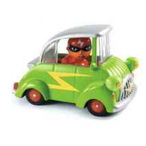 Crazy Motors - Voiture - Green Flash - Djeco
