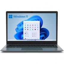 Ordinateur Portable 14.1 Pouces Pc Windows 11 Intel Quad Core 2.6 Ghz Azerty Yonis - Yonis