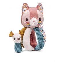 Jeanne - Hochet A Poignees - Lilliputiens