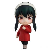 Spy X Family - Figurine Nendoroid Yor Forger: Casual Outfit Ver. 10 Cm - Good Smile Company