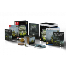 One Last Breath Collector's Edition Nintendo Switch - SELECTA PLAY