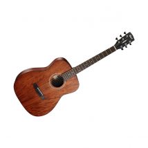 Af510 Mahogany Open Pore Cort