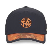 Casquette 6 Pans Avec Visière 3d - Capslab