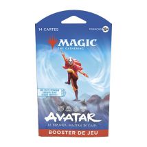 Booster Blister Avatar Le Dernier Maître De L'Air - Magic The Gathering - Magic : The Gathering