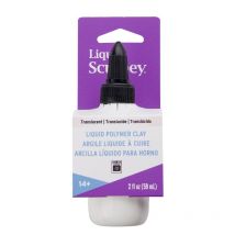 Argile Liquide Translucent - 59 Ml - Sculpey