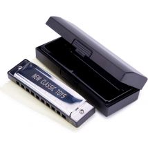 Harmonica - 10 Trous - New Classic Toys
