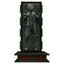 Star Wars - Figurine 1/6 Han Solo In Carbonite 38 Cm - Sideshow Collectibles