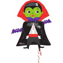 Ballon Géant Petit Vampire - Amscan