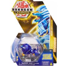 Bakugan Légends : Hydorous Avec Carte - Boule Rouge - Nova Séries - Saison 4 - Spin Master 20139751