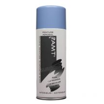 Bombe De Peinture Bleu Ciel Plombé 330ml - Amt
