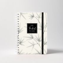 Carnet To Do List Pocket Peaceful - Women Warriors
