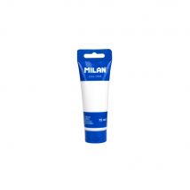 Tube 75ml Peinture Acrylique Blanche Arctic White - Milan