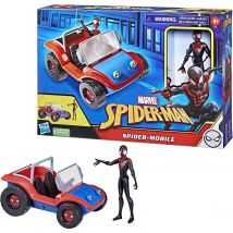 Marvel Spider-man Spider-mobile - Hasbro