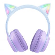 Onikuma B90 Casque Gaming Rgb Micro Haute Sensibilité - Violet Dégradé - Onikuma