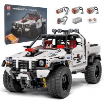 Véhicule 4x4 Télécommandé