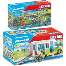 Set De 2 Playmobil - Playmobil
