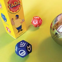Jeu De Société -fada - Helvetiq