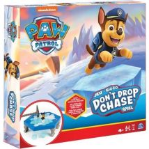 Pat' Patrouille - Don't Drop Chase - Jeu De Société - Jeu D'Action Fun Et Dynamique - Pat Patrouille