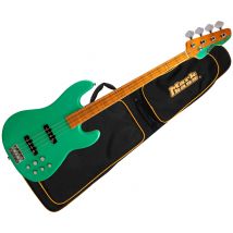 Gv 4 Gloxy Val Surf Green Mp + Housse Markbass