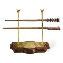 Harry Potter - Set Baguettes Magiques Weasley Twins - Noble Collection