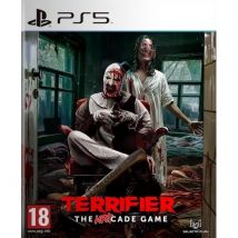 Terrifier The Art-cade Game - Jeu Ps5 - Just For Games