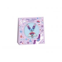 Collier Janod Dreamland - 987057 - Multicolore