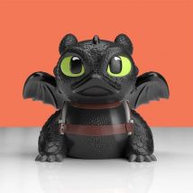 Dragons - Figurine Tubbz Xl Toothless 25 Cm - Numskull