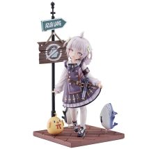 Azur Lane - Figurine U-110 A Cute, Sharky Reverie Ver. - Ribose