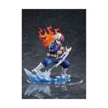 My Hero Academia - Statuette 1/8 Shoto Todoroki 18 Cm - Sega