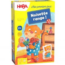 Noisette Range ! - Haba