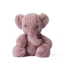 Peluche Ebu Éléphant Rose 29 Cm - WWF
