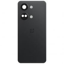Clappio Vitre Arrière De Remplacement Pour Oneplus Nord 3 5g Gris - Avizar