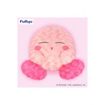 Kirby - Peluche Kirby Sleepy Snuggle Ver. 34 Cm - Furyu