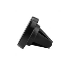 Avizar Support Voiture Pour Smartphone Universel Aimanté Noir
