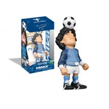 Minix - Football Legends #113 - Maradona - Life Is Life Warm-up Avec Lacets - Figurine À Collectionner 12 Cm