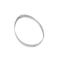 Nonnette Oeuf - Inox - 80 X 56 X 30 Mm - Gobel