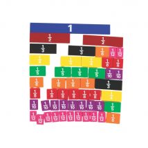 Tuiles De Fractions - Lr Learning Resources