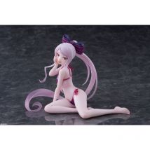 Overlord - Statuette Desktop Cute Figure Shalltear Swimsuit Ver. 13 Cm - Taito