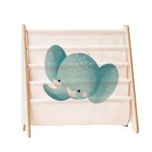 Étagère À Livres Chewy L'Éléphant - Sassi Junior