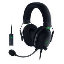 Razer Blackshark V2 Casque Arceau Connecteur De 3,5 Mm Noir, Vert