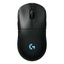 Souris Gaming Sans Fil Rose Ultra Précise Jusqu'à 44000 Dpi Et 95h D'Autonomie Noir Yonis - Yonis