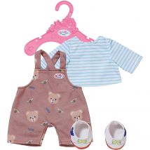 Baby Born Combinaison D'Ours - Zapf Creation