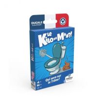 Jeu De Cartes Grimaud Le Kilo De Merde