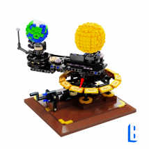 Jeux De Construction - Cada - Le Système Solaire - - Cada Bricks