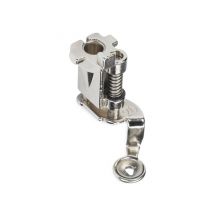 Pied Pour Broderie (en Forme De Goutte) N°26l Pour Machine Électronique - Bernina Gris