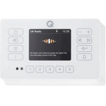 Q Acoustics E 120 Blanc